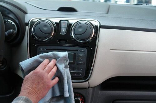 Auto onderhouden