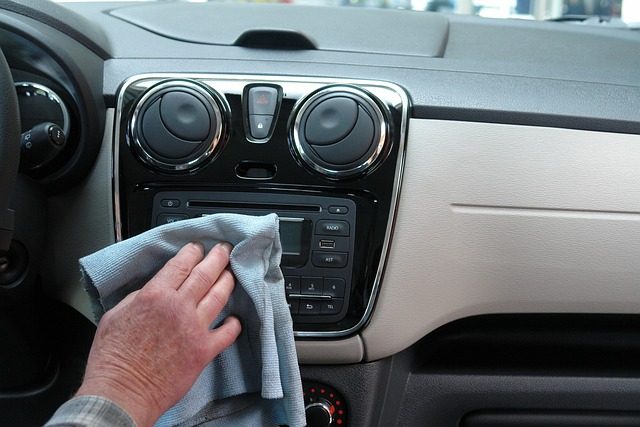 Auto onderhouden